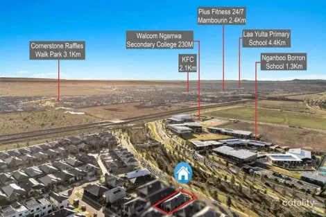 Property photo of 30 Evison View Werribee VIC 3030