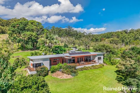 3221 Kyogle Rd, Mount Burrell, NSW 2484
