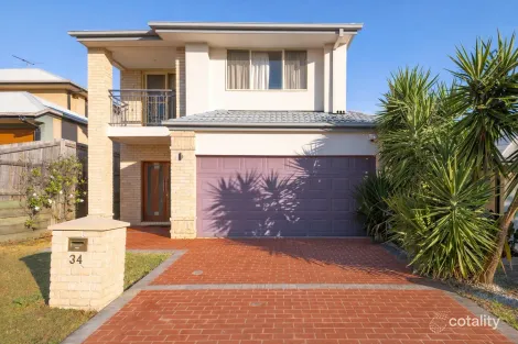 Property photo of 34 Catalina Circuit Forest Lake QLD 4078