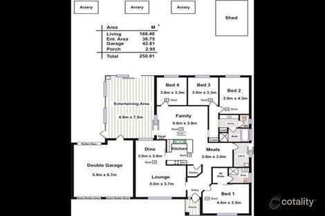 Property photo of 32 Lovelock Road Parafield Gardens SA 5107