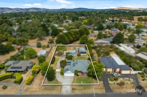 Property photo of 12 Rose Boulevard Lancefield VIC 3435
