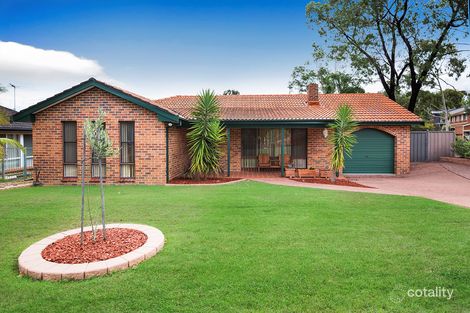 Property photo of 1 Friendship Place Illawong NSW 2234