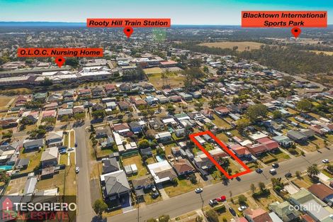 Property photo of 25 Penfold Street Eastern Creek NSW 2766