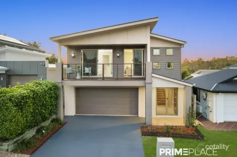 Property photo of 3 Rosella Crescent Springfield Lakes QLD 4300