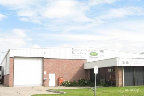 16 Zenith Rd, Dandenong South, VIC 3175