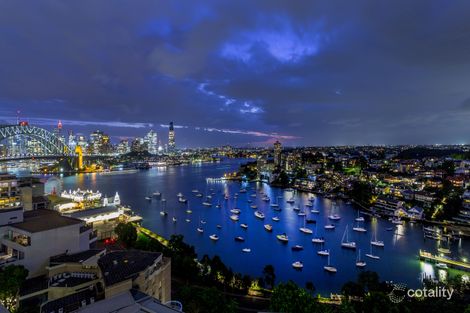 Property photo of 1101/118 Alfred Street South Milsons Point NSW 2061