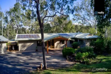 Property photo of 349 Millstream Parade Millstream QLD 4888