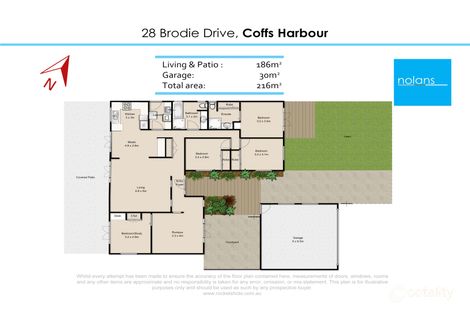 28 Brodie Dr, Coffs Harbour, NSW 2450