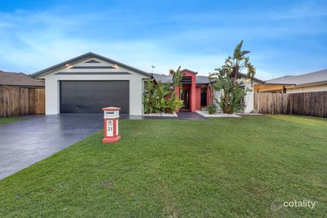 Property photo of 21 Cutfield Street Glenella QLD 4740