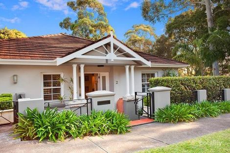 Property photo of 2 Marlow Road Artarmon NSW 2064