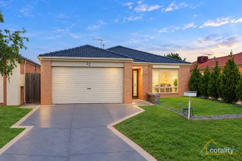 23A CASTLETON AVE, TARNEIT, VIC 3029
