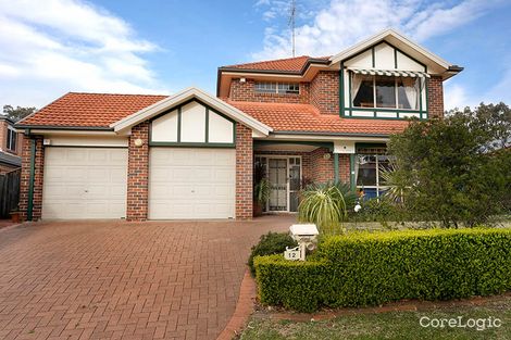Property photo of 12 Arnold Janssen Drive Beaumont Hills NSW 2155