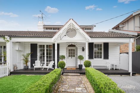 Property photo of 12 Crescent Street Fairlight NSW 2094