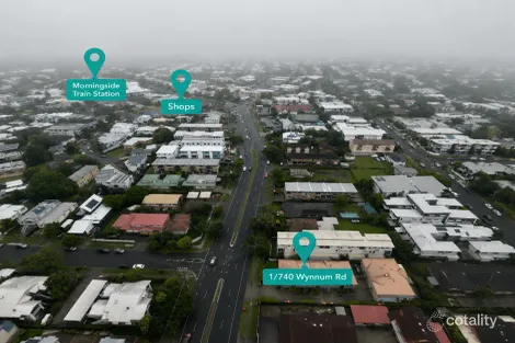 Property photo of 1/740 Wynnum Road Morningside QLD 4170