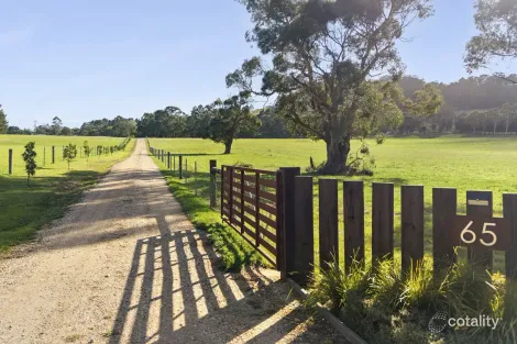 Property photo of 65 Dunne Road Bullengarook VIC 3437