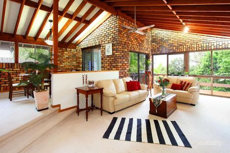 Property photo of 48 Cedarleigh Road Kenmore QLD 4069