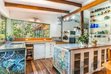 Property photo of 5327 Kyogle Road Cawongla NSW 2474