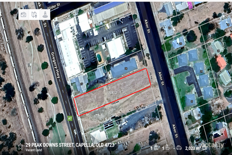 Property photo of 121 Peak Downs Street Capella QLD 4723