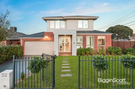 Property photo of 22 Trevor Court Mount Waverley VIC 3149