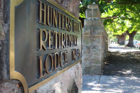 13/43 Gladesville Rd, Hunters Hill, NSW 2110