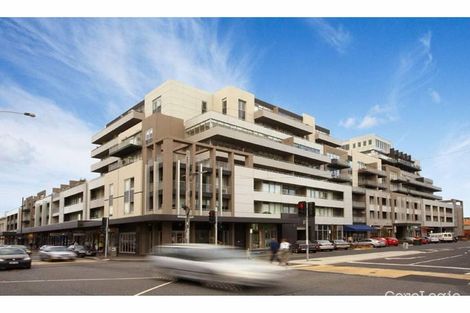 Property photo of 801C/142 Rouse Street Port Melbourne VIC 3207