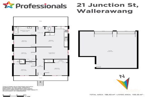 Property photo of 21 Junction Street Wallerawang NSW 2845