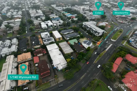 Property photo of 1/740 Wynnum Road Morningside QLD 4170