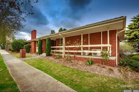 45 Erie Ave, Rowville, VIC 3178
