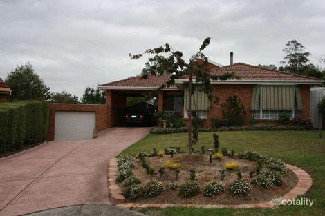 6 Moorside Rise, St Helena, VIC 3088