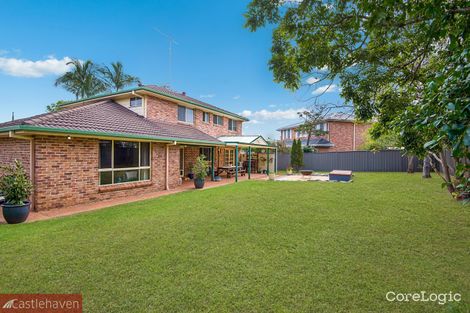 Property photo of 14 Stonehaven Place Castle Hill NSW 2154