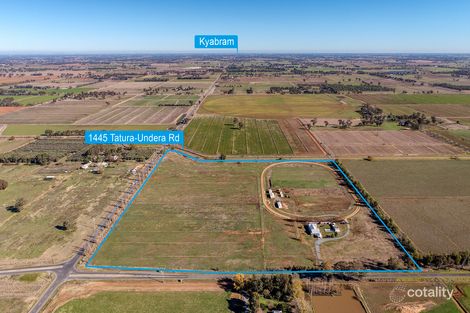 1445 Tatura-Undera Rd, Undera, VIC 3629