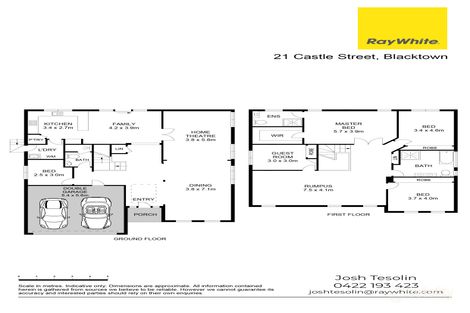 Property photo of 21 Castle Street Blacktown NSW 2148