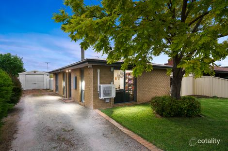 Property photo of 45 Callanan Drive Melton South VIC 3338