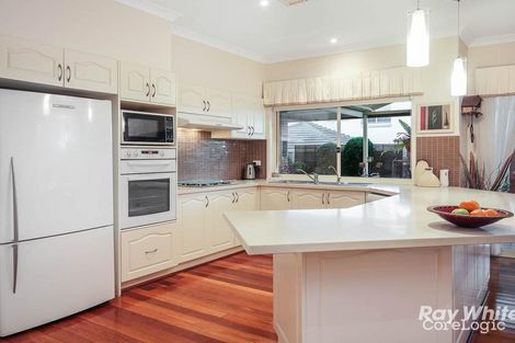 Property photo of 2 Connaught Circuit Kellyville NSW 2155