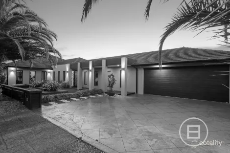 Property photo of 57 Domain Drive Hillside VIC 3037