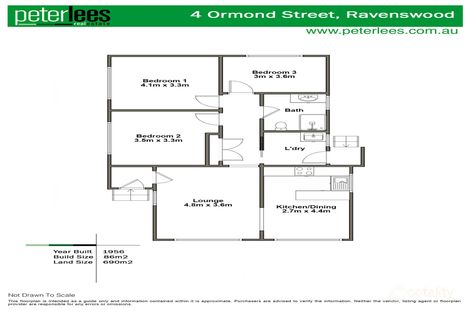 Property photo of 4 Ormond Street Ravenswood TAS 7250