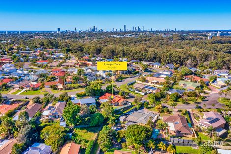 Property photo of 1 Langer Place Arundel QLD 4214