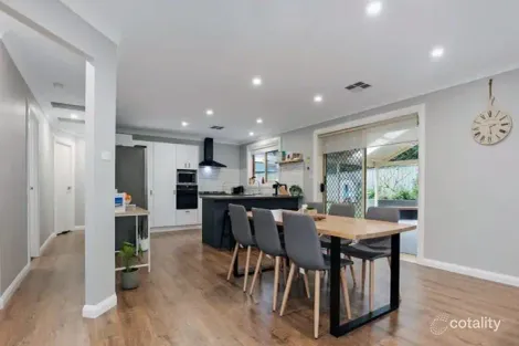 Property photo of 6 Sir John Jamison Circuit Glenmore Park NSW 2745