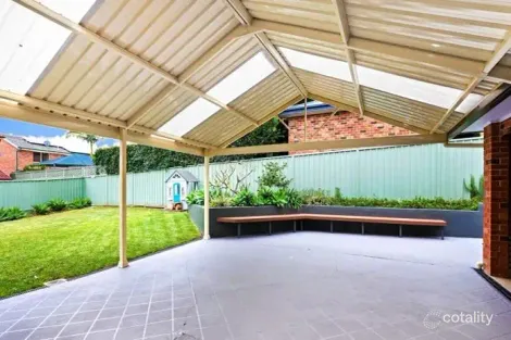 Property photo of 6 Sir John Jamison Circuit Glenmore Park NSW 2745