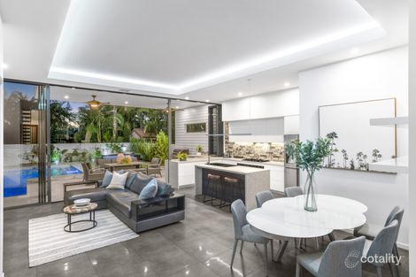 Property photo of 96 Boswell Terrace Manly QLD 4179