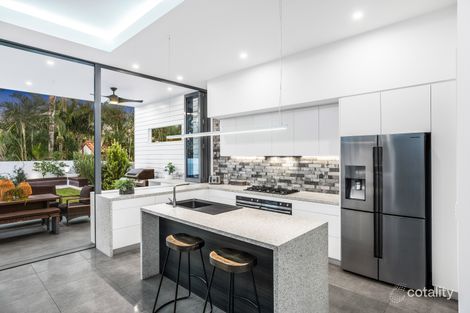 Property photo of 96 Boswell Terrace Manly QLD 4179