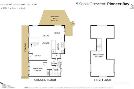 Property photo of 5 Sonia Crescent Pioneer Bay VIC 3984