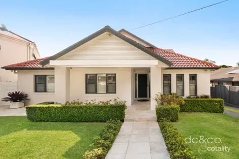 Property photo of 39 Wellbank Street Concord NSW 2137