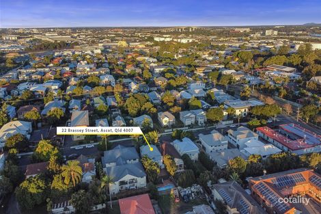 Property photo of 22 Brassey Street Ascot QLD 4007