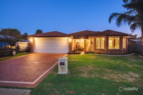 Property photo of 14 Nottingham Parkway Orelia WA 6167