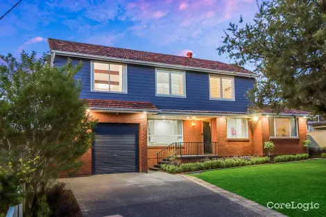 Property photo of 1 Moorgate Street Toongabbie NSW 2146