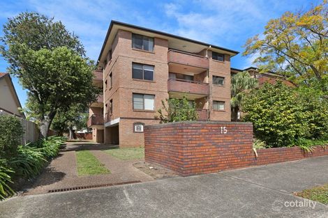 Property photo of 10/15-17 Albert Parade Ashfield NSW 2131