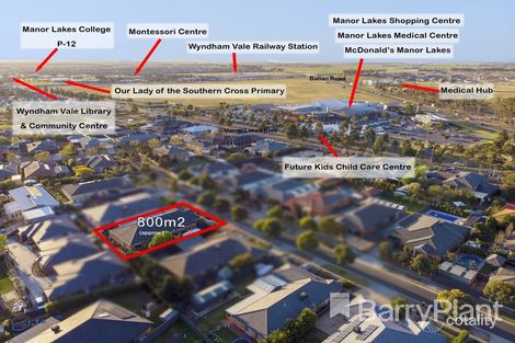 Property photo of 20 Connewarre Close Manor Lakes VIC 3024
