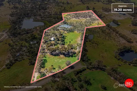 Property photo of 51 Maynard Road Longlea VIC 3551