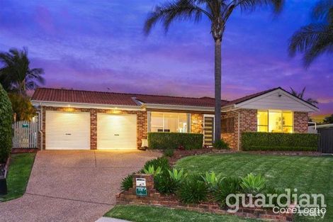 Property photo of 10 Oliveri Place Schofields NSW 2762